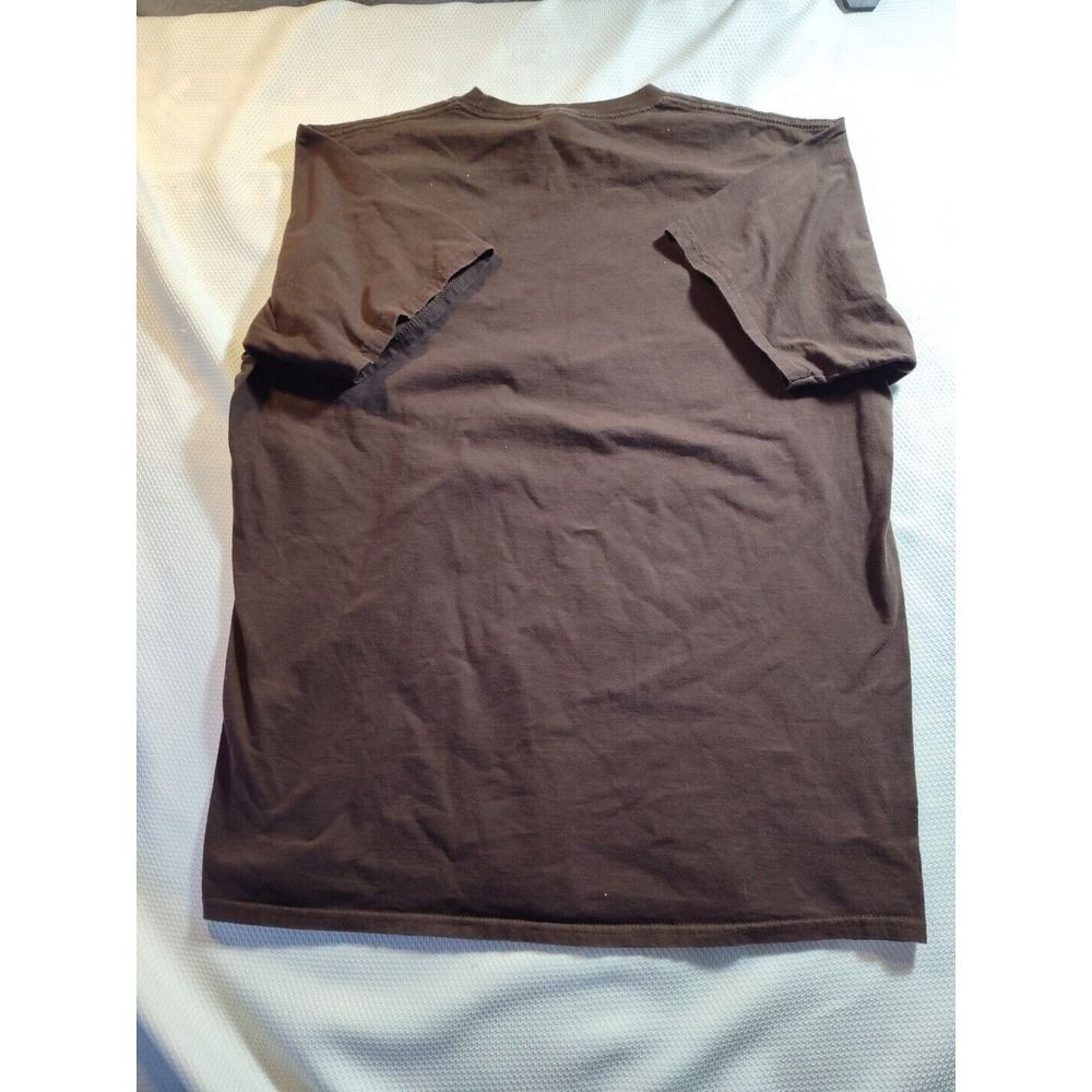 Dungeons & Dragons Large Brown Port Company T Shirt Colorful Graphics 1092 - Picture 5 of 5